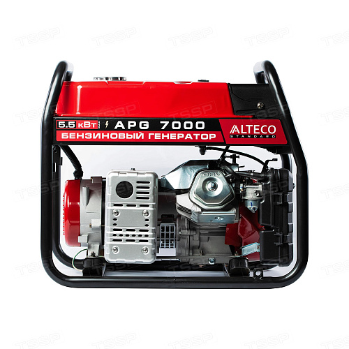 Генератор бензиновый APG 7000 (N) ALTECO Standart /21530 (С) фото 3