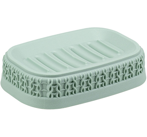 Мыльница Вязание разные цвета М2238