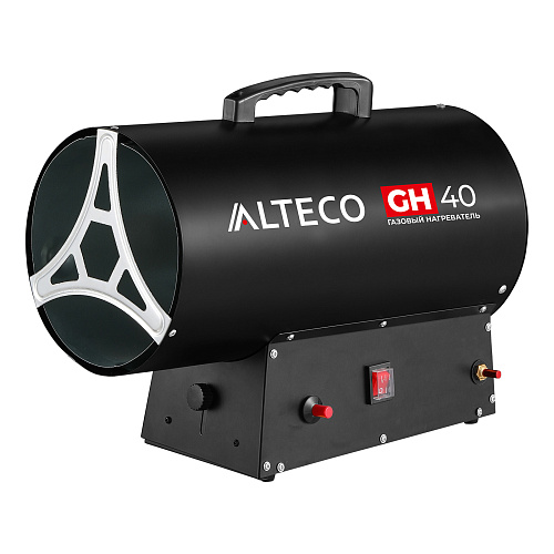 Тепловая пушка газовая ALTECO GH-40 (N)/39823