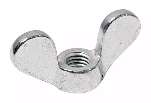 Гайка барашковая DIN 315 М8 (пач) 50 ШТ 