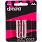 Батарейка Фаза Super Alkaline LR6 BL-2/2893