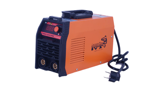 Сварочный аппарат IVT ММА-200 PRO