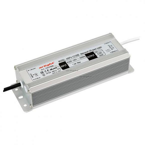 Блок питания для улицы 150W 12V