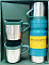 Термос Vacuum Bottle 1л. + 3 кружки