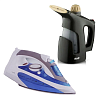 Утюги, отпариватели