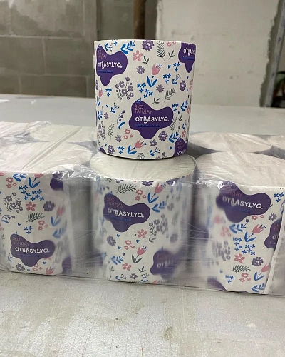 Бумага туалетная Семей/Р1465