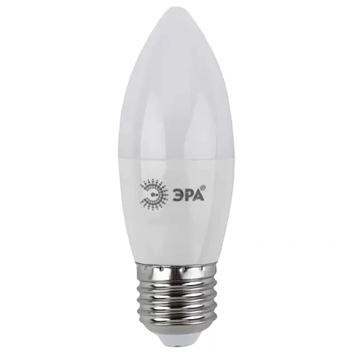 Лампа LED ЭРА В35-9W-860-E27 0355