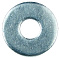 Шайба М14 с увелич. наружн. диаметром