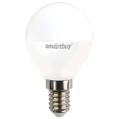 Лампа LED Smartbuy-P45-7W/4000/E14