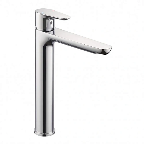 Смеситель GROSS AQUA для раковины ,высокий  65155288C Space