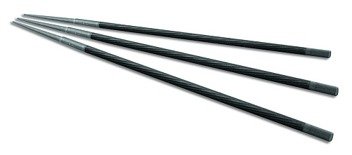 Напильник круглый IVT CHRF-325 /0816