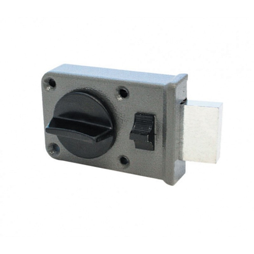 Замок накладной АЛЛЮР ЗН1-43 /10733