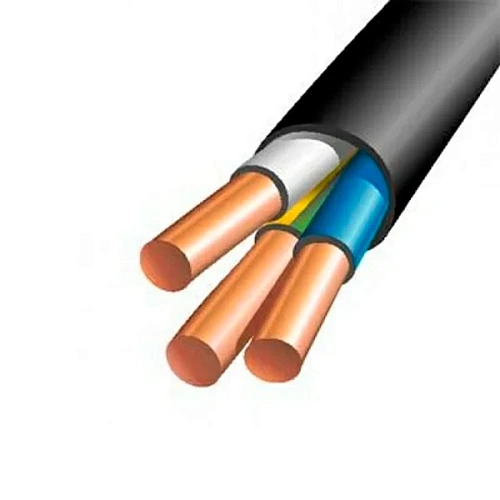 Кабель ВВГ нг LS 4*16 ГОСТ (С)