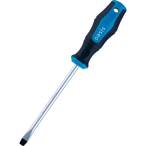 Отвертка слесарная Oasis Eco SL8*150 /9678