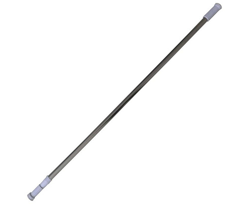 Карниз для ванной SCR-1A синий