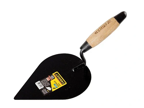 Кельма штукатура 185 мм 