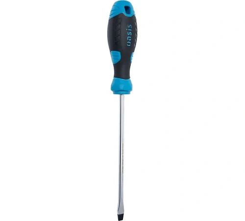 Отвертка слесарная Oasis Eco SL6*150 /9677
