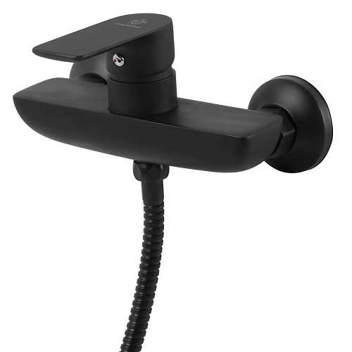 Смеситель 71K Black ВДС Aquadeus