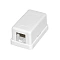 Модуль F2 для розетки Pinx1 WHITE 300-03906