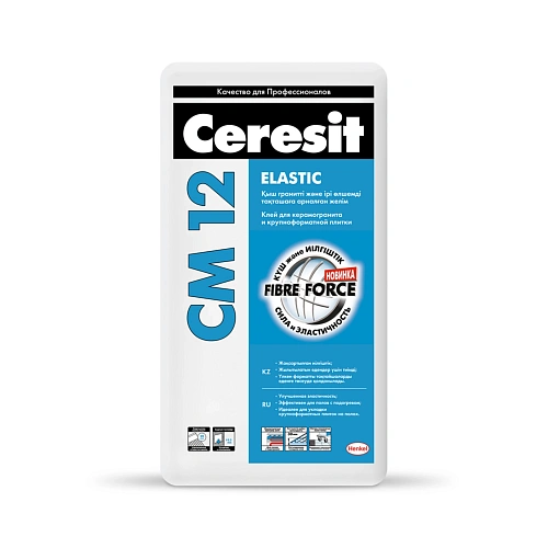 Клей СМ-12 Ceresit, 5 кг