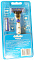 GILLETTE MACH 3 Turbo Бритва с 2 сменн. касс. Red