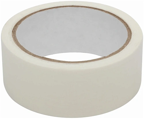 Лента малярная 48мм*20м белая /17565