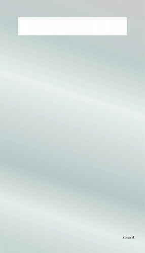 Зеркало LED 010 base 40*70 c подсветкой прямоугольное /212077