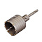 Коронка буровая 145-065 ЭКСПЕРТ SDS-plus