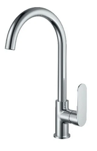 Смеситель HAIBA HB70590 для кухни хром/236281