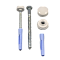 Крепление для унитаза КТ-80/0152