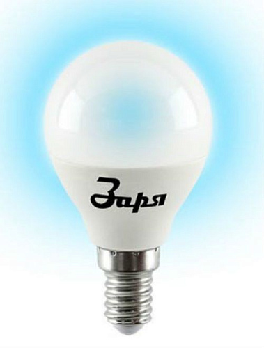 Лампа DEUTSHER G45 10W Е14 6400К /0098