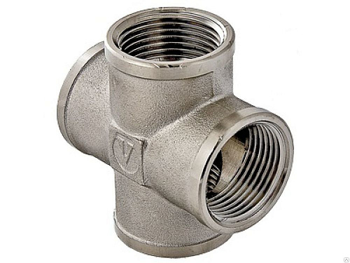 Крестовина никель 1/2" AQF