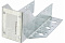 Опора бруса OBR R 51*105