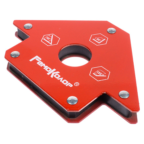 Уголок магнитный для сварки 25/72