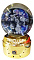 Ночник "Крутящийся  шар" "BALL LAMP" 