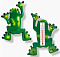 Термометр уличный "Лягушонок" ТБ-304