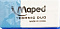 Ластик Maped DUO