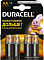Батарейка Duracell АА LR6/MN1500 4BL 5014459