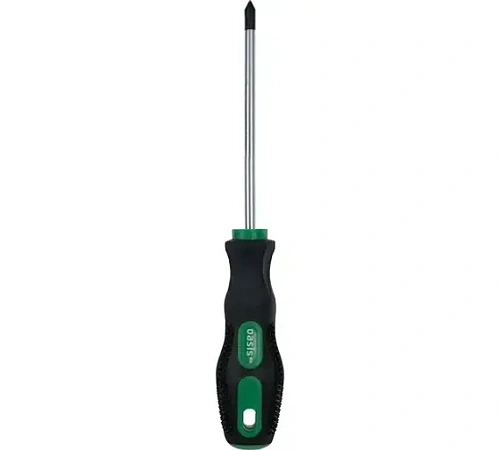 Отвертка слесарная Oasis Eco PH1*100 /9683