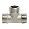 Тройник никель 1/2" нар./нар./нар./STI 3505