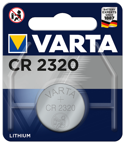 Батарейка Varta CR2320