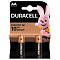 Батарейка Duracell SIMPLY АА 2 шт/5010608/5014439