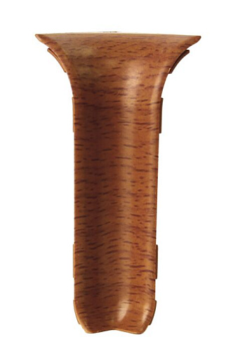 Угол внутренний Декопласт 8504 бук красный