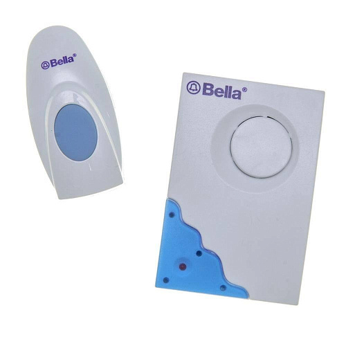 Звонок дверной BL-307DC (BELLA) 733-98120