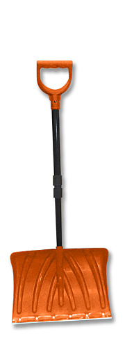 Лопата для снега IVT 4032S /0622