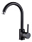 Смеситель для кухни Rubineta Ultra-33 (BK) U30068