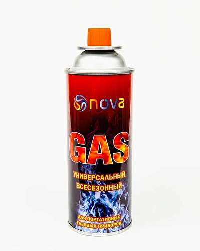 Газ универсальный всесезонный NOVA/1675/7251