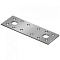 Пластина крепежная КР-180-65 /КР18065
