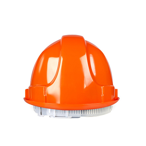 Каска оранжевая  /2623