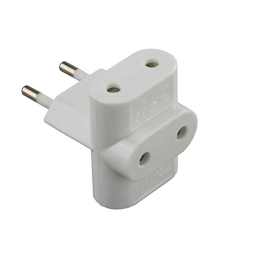 Разветвитель MAXlectro STAYER 3гн, 6А /55090-3